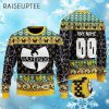 Wu Tang Clan Ugly Christmas Sweater 2024 4 4