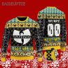 Wu Tang Clan Ugly Christmas Sweater 2024 5 5