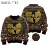 Wu Tang Clan Ugly Christmas Sweater For Men 2 2