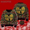 Wu Tang Clan Ugly Christmas Sweater For Men 5 5