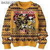 Wu Tang Clan You Are The Wu To My Tang Ugly Christmas Sweater 2 2