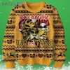 Wu Tang Clan You Are The Wu To My Tang Ugly Christmas Sweater 3 3