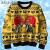 Wu Tang Clan You Are Wu To My Tang Christmas Ugly Sweater 1 1