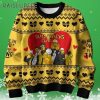 Wu Tang Clan You Are Wu To My Tang Christmas Ugly Sweater 3 3