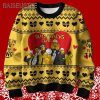 Wu Tang Clan You Are Wu To My Tang Christmas Ugly Sweater 5 5