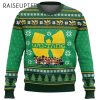 Wu Tang Ugly Christmas Sweater Funny Mens Ugly Christmas Sweater Raiseuptee 2 2