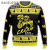 Wu tang Macho Mans The Cream Of The Top Christmas Vacation Ugly Sweater Mens Raiseuptee 2 2