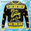 Wu tang Macho Mans The Cream Of The Top Christmas Vacation Ugly Sweater Mens Raiseuptee 4 4