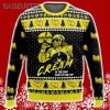 Wu tang Macho Mans The Cream Of The Top Christmas Vacation Ugly Sweater Mens Raiseuptee 5 5