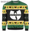 Yah It's Christmas Time Yo Wu Tang Clan Ugly Christmas Sweater 2 2