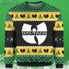 Yah It's Christmas Time Yo Wu Tang Clan Ugly Christmas Sweater 3 3