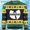 Yah It's Christmas Time Yo Wu Tang Clan Ugly Christmas Sweater 4 4