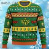 Zelda Ugly Christmas Sweater 4 4