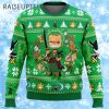 Zoro One Piece Ugly Christmas Sweater