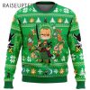 Zoro One Piece Ugly Christmas Sweater 2 2