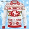 49ers Ugly Christmas Sweater 49ers Christmas Sweater 49ers Sweaters 1 1