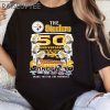 50 Year Pittsburgh Steelers Super Bowl T Shirts 3 Untitled 9