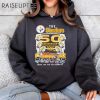 50 Year Pittsburgh Steelers Super Bowl T Shirts 5 Untitled 16