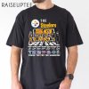 50th Anniversary Pittsburgh Steelers Super Bowl T Shirt 2 Untitled 14