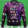 Anime Sailor Moon Christmas Sweater 3 3