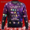 Anime Sailor Moon Christmas Sweater 5 5