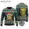 Baby Yoda Green Bay Packer Ugly Christmas Sweater 2 2