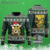 Baby Yoda Green Bay Packer Ugly Christmas Sweater 3 3