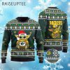 Baby Yoda Green Bay Packer Ugly Christmas Sweater 4 4