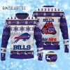 Bills Mafia Buffalo Bills Ugly Christmas Sweater 1 1