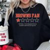 Browns Fan Rating Funny Cleveland Browns Shirts 4 Untitled 6