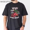 Buc ees Christmas Shirt Never Calm Always Bright 2 Untitled 14