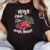 Buc ees Christmas Shirt Never Calm Always Bright 3 Untitled 9