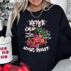 Buc ees Christmas Shirt Never Calm Always Bright 4 Untitled 6