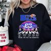 Buffalo Bills Beatles Shirt 4 Untitled 6