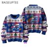 Buffalo Bills Christmas Sweater They Not Like Us 2 2