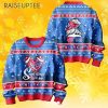 Buffalo Bills Christmas Sweater Womens Smart Woman Loves Her 4 4