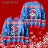 Buffalo Bills Christmas Sweater Womens Smart Woman Loves Her 5 5