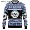 Busch Latte Ugly Sweater For Christmas Holiday 2 2