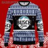 Busch Latte Ugly Sweater For Christmas Holiday 5 5