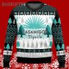 Casamigos Tequila Ugly Christmas Sweater 5 5