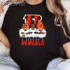 Christmas Gnomies Cincinnati Bengals Logo Shirt 3 Untitled 9