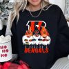 Christmas Gnomies Cincinnati Bengals Logo Shirt 4 Untitled 6