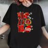 Christmas Ho Ho Ho Cincinnati Bengals Shirt 2024 1 Untitled 2