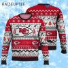 Christmas Kansas City Chiefs Ugly Sweater