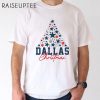 Christmas Tree Dallas Cowboys Christmas Shirt 2 Untitled 13