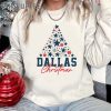 Christmas Tree Dallas Cowboys Christmas Shirt 4 Untitled 5