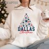 Christmas Tree Dallas Cowboys Christmas Shirt 5 Untitled 0