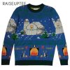 Christmas Tree Farm Taylor Swift Ugly Sweater 2 2