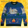 Christmas Tree Farm Taylor Swift Ugly Sweater 4 4