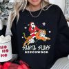 Cincinnati Bengals Christmas Santa Slays Beechwood Shirt 4 Untitled 6